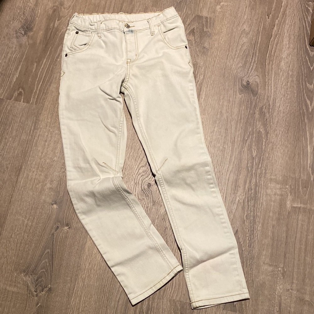 EUC cat and jack skinny jeans 14